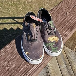 Vans Camo Sneakers